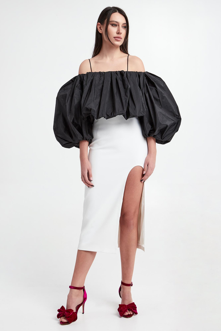 Sukienka Pianosa PINKO