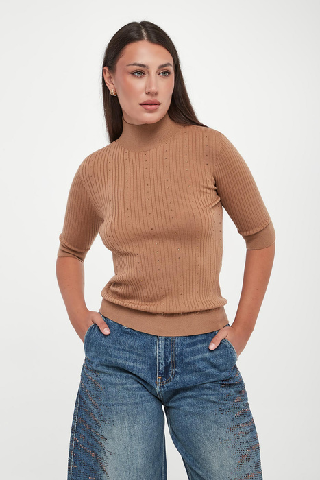 Sweter damski wełniany LIU JO
