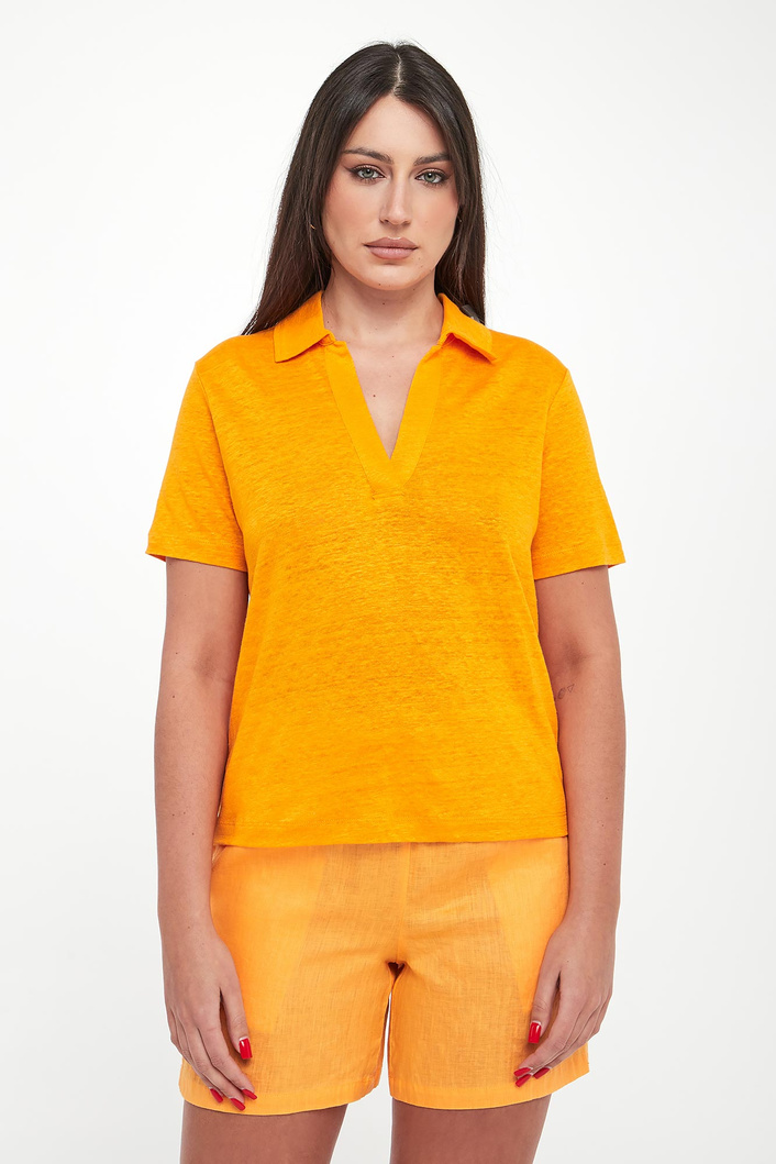 Polo damskie Troms ECOALF