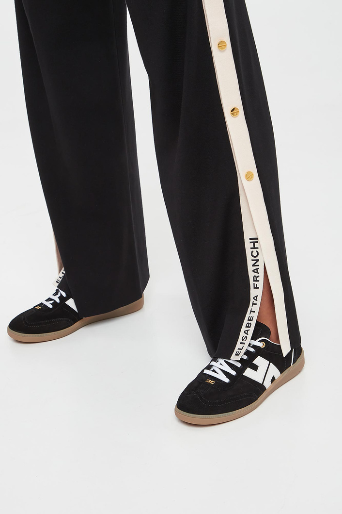 Spodnie damskie ELISABETTA FRANCHI