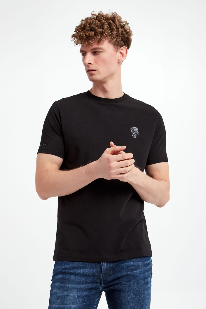 T-shirt męski KARL LAGERFELD