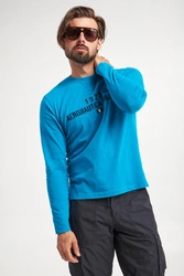 Longsleeve męski AERONAUTICA MILITARE