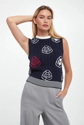 Kamizelka damska wełniana Didimo MARELLA SPORT