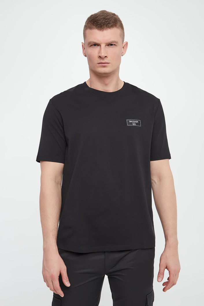 T-shirt męski BALMAIN