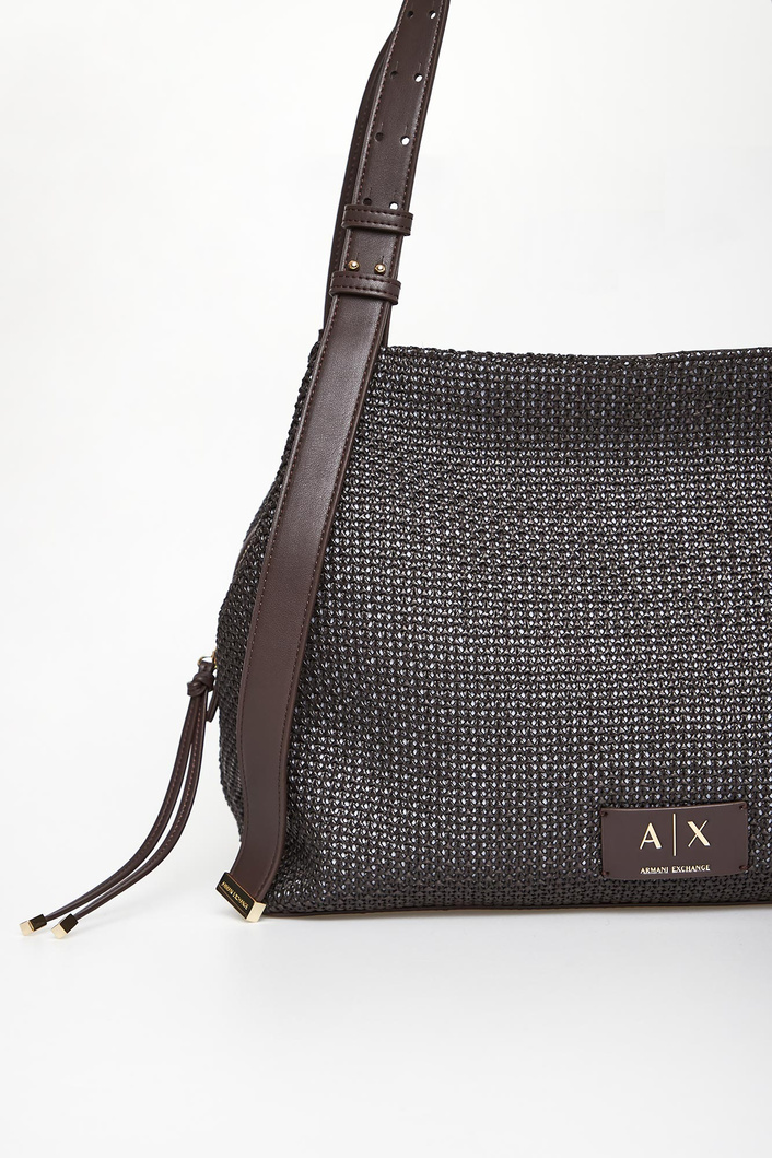Torebka damska shopper ARMANI EXCHANGE
