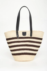Torebka damska pleciona Gennaio WEEKEND MAX MARA