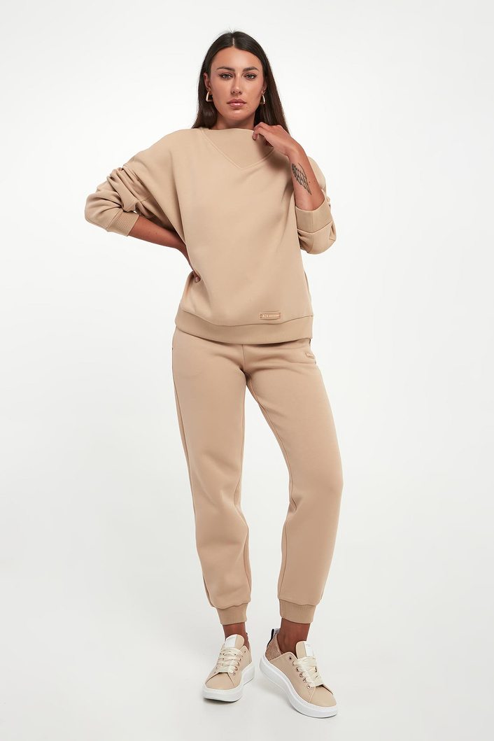 Spodnie dresowe damskie ARMANI EXCHANGE