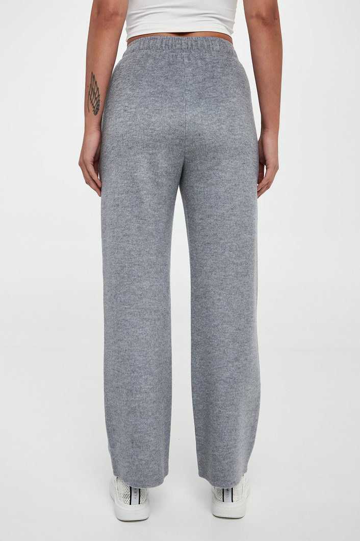 Spodnie damskie z wełną Sponda WEEKEND MAX MARA