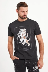 T-shirt Mashbrum JOHN RICHMOND