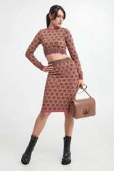 Spódnica midi Ioto PINKO