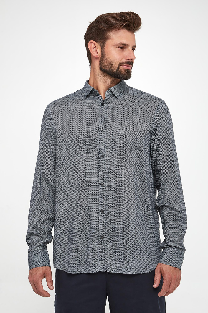 Koszula męska ARMANI EXCHANGE