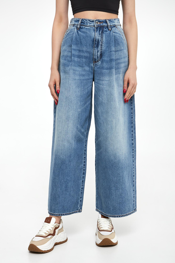 Jeansy damskie ARMANI EXCHANGE