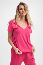 T-shirt damski Turbato PINKO