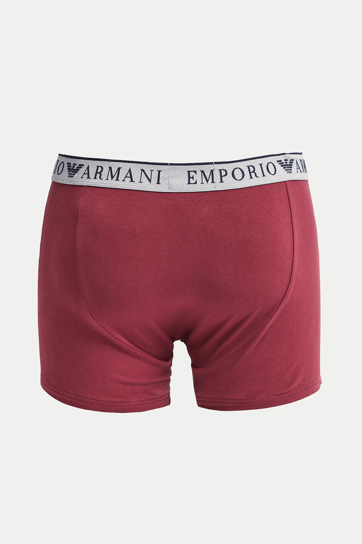 Bokserki męskie 2-PAK EMPORIO ARMANI UNDERWEAR