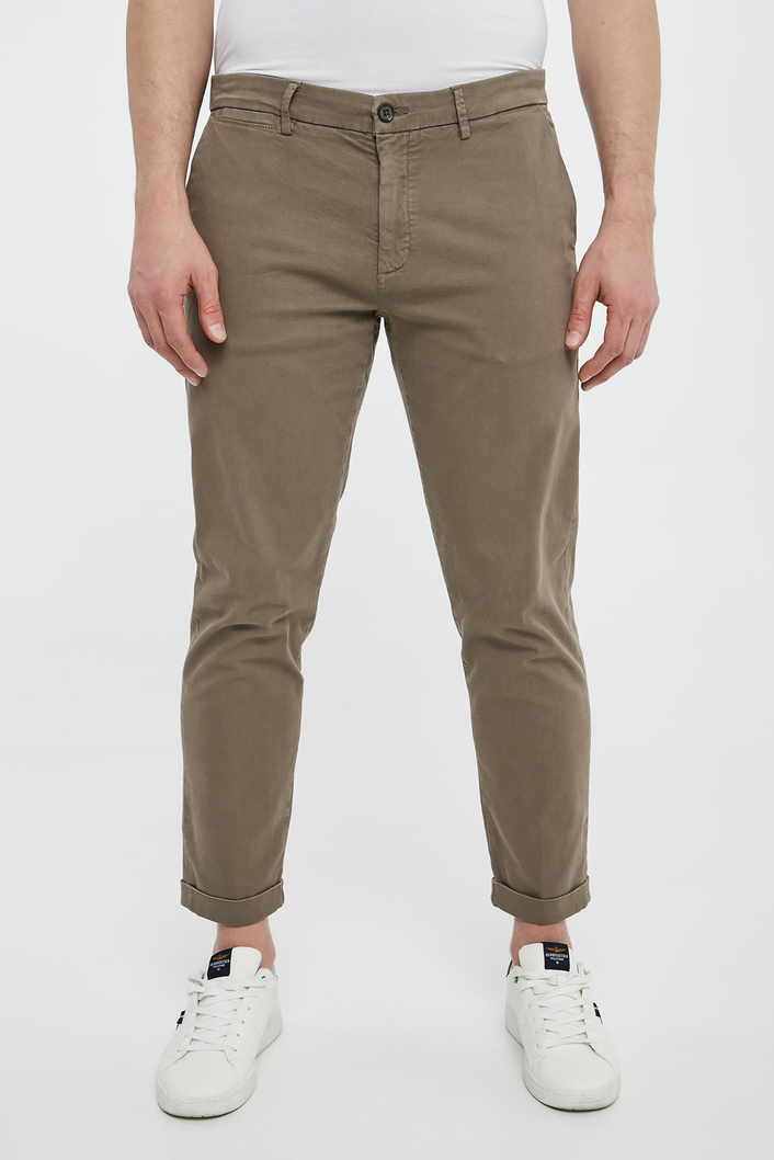 Spodnie męskie chino LIU JO