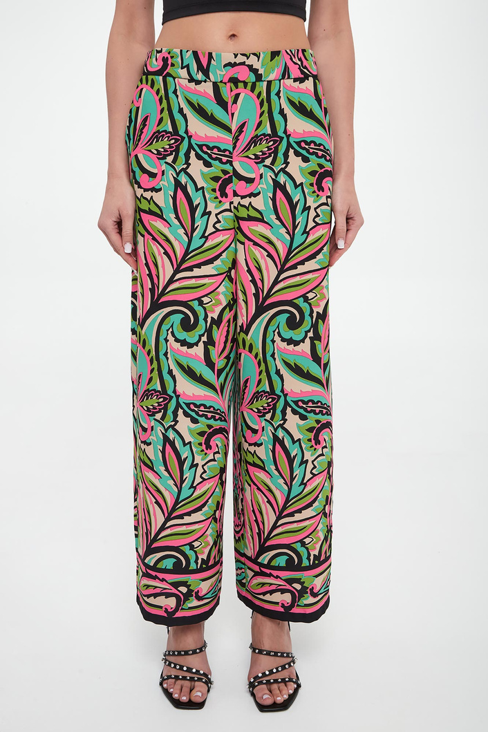 Spodnie damskie wzór JOSEPH RIBKOFF