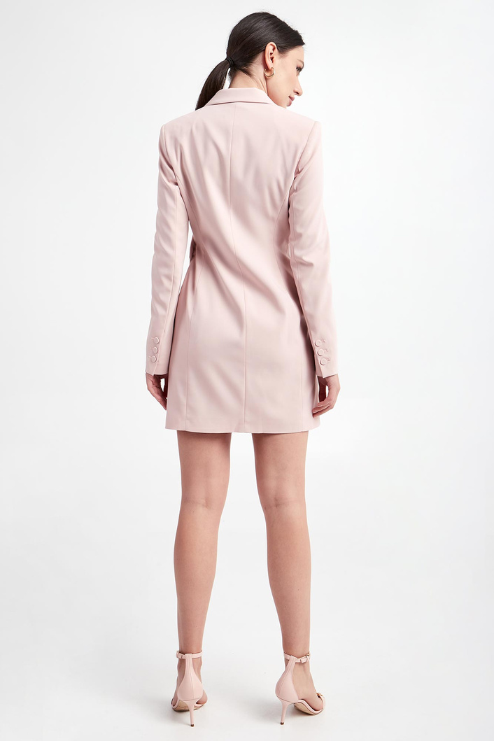 Sukienka żakietowa PINKO