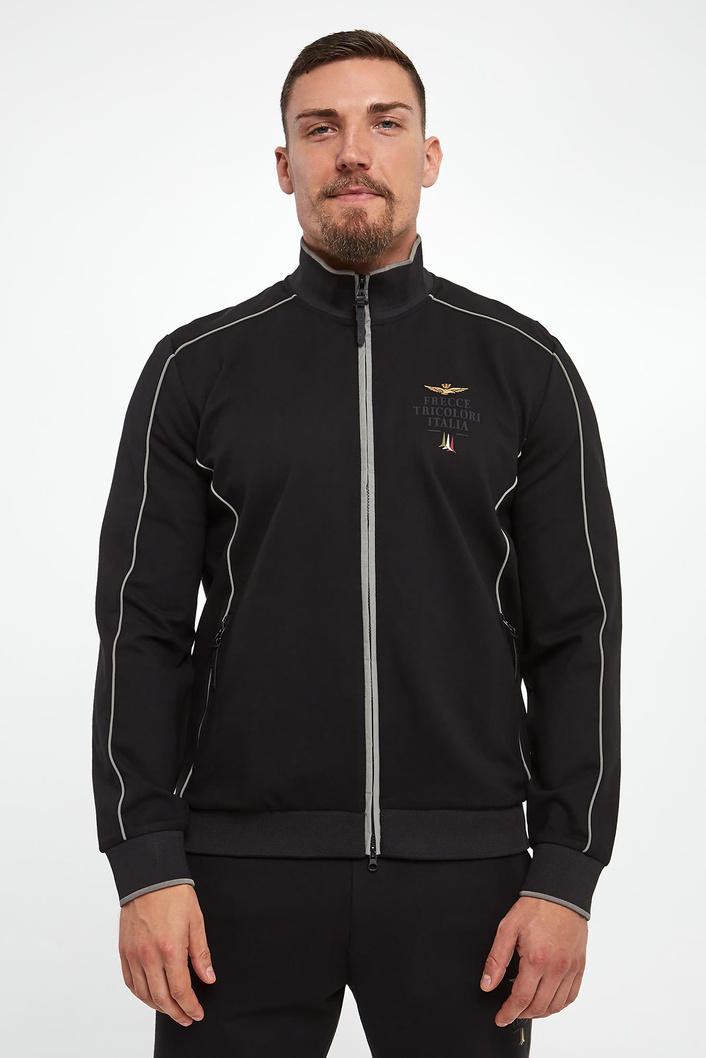  Bluza męska rozpinana AERONAUTICA MILITARE
