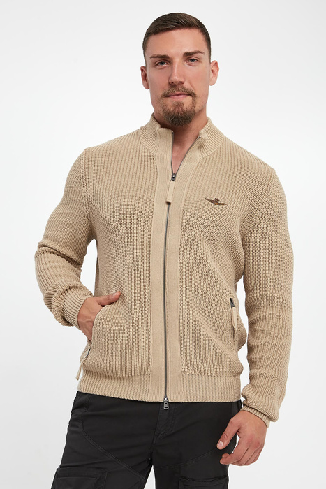 Sweter męski AEROANUTICA MILITARE
