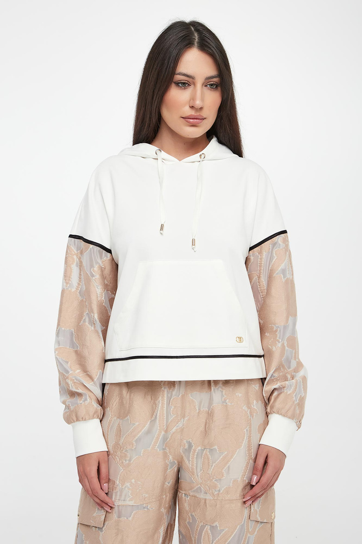 Bluza damska z kapturem LIU JO