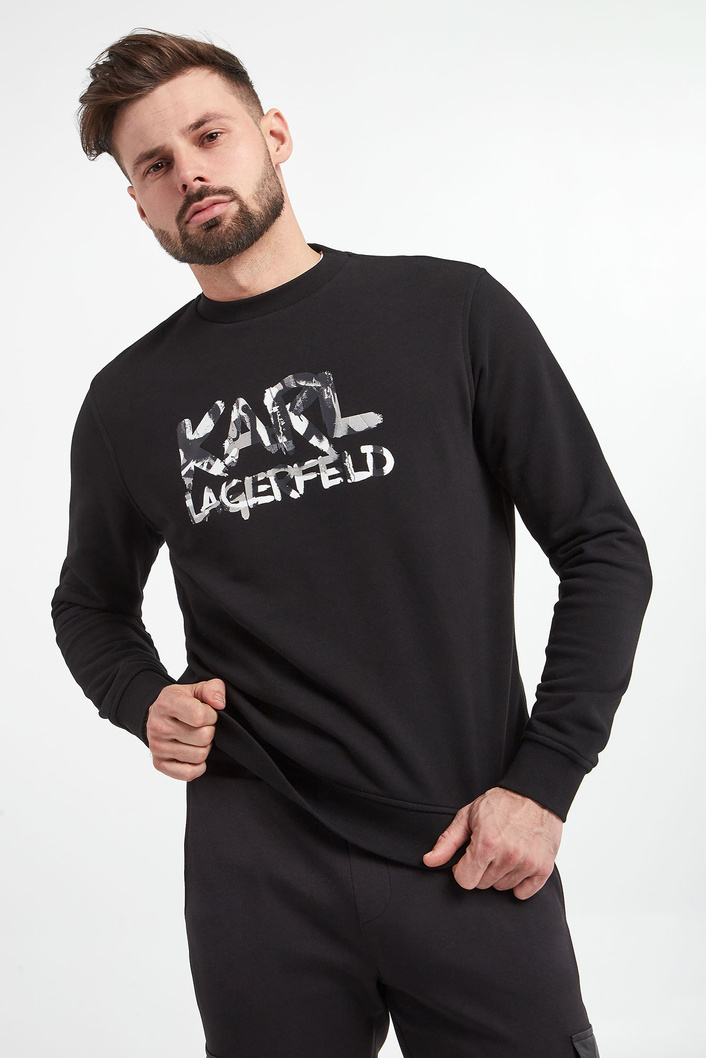 Bluza męska KARL LAGERFELD