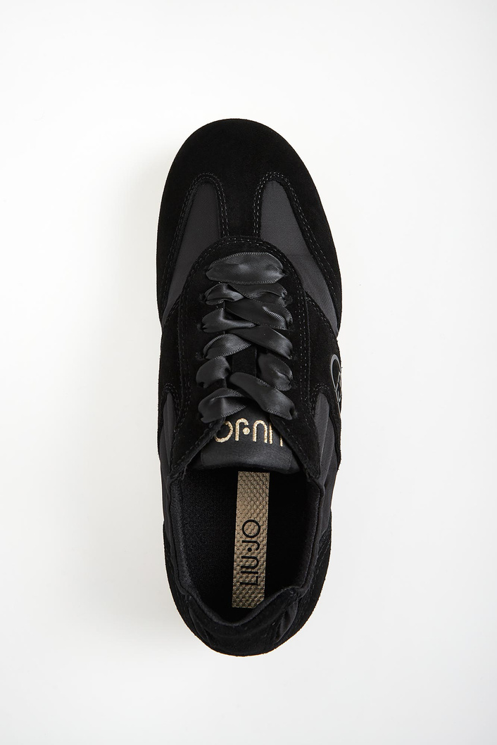 Sneakersy damskie zamszowe LIU JO