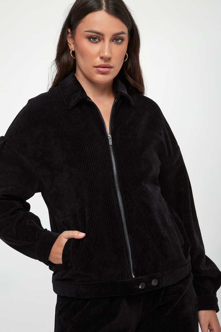 Kurtka damska sztruksowa Damara MM