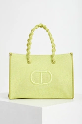 Torebka shopper TWINSET