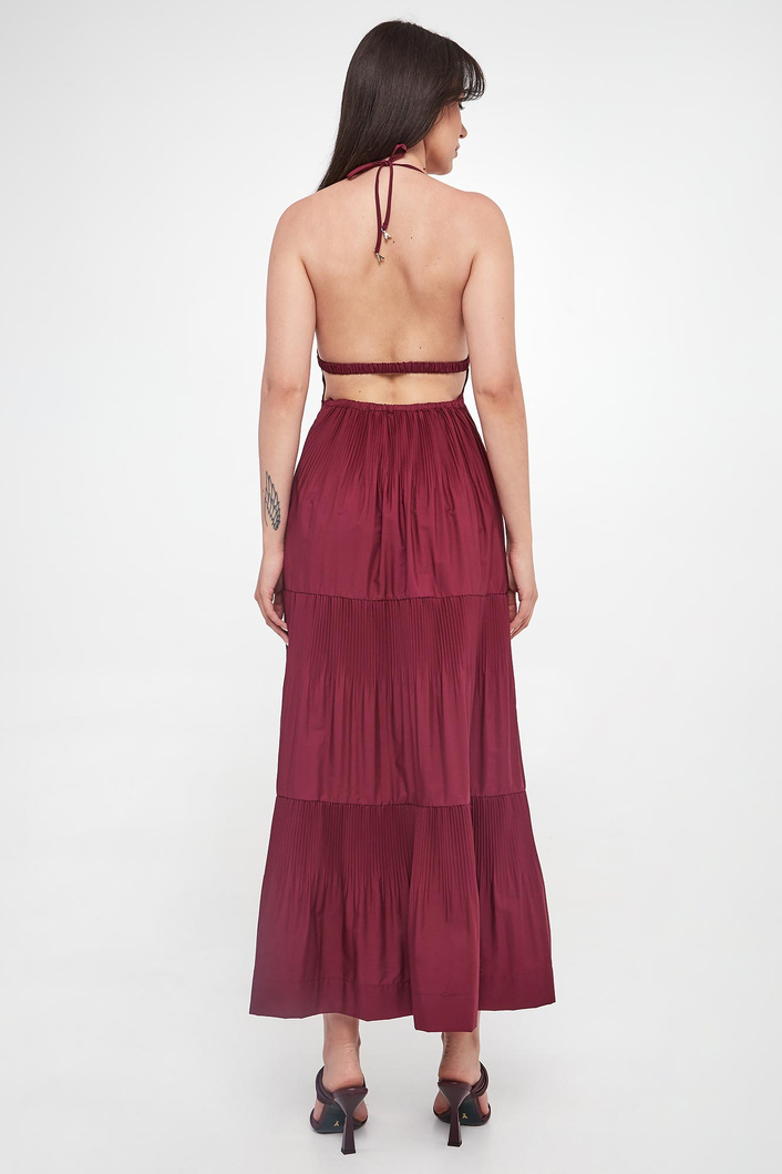 Sukienka maxi PATRIZIA PEPE