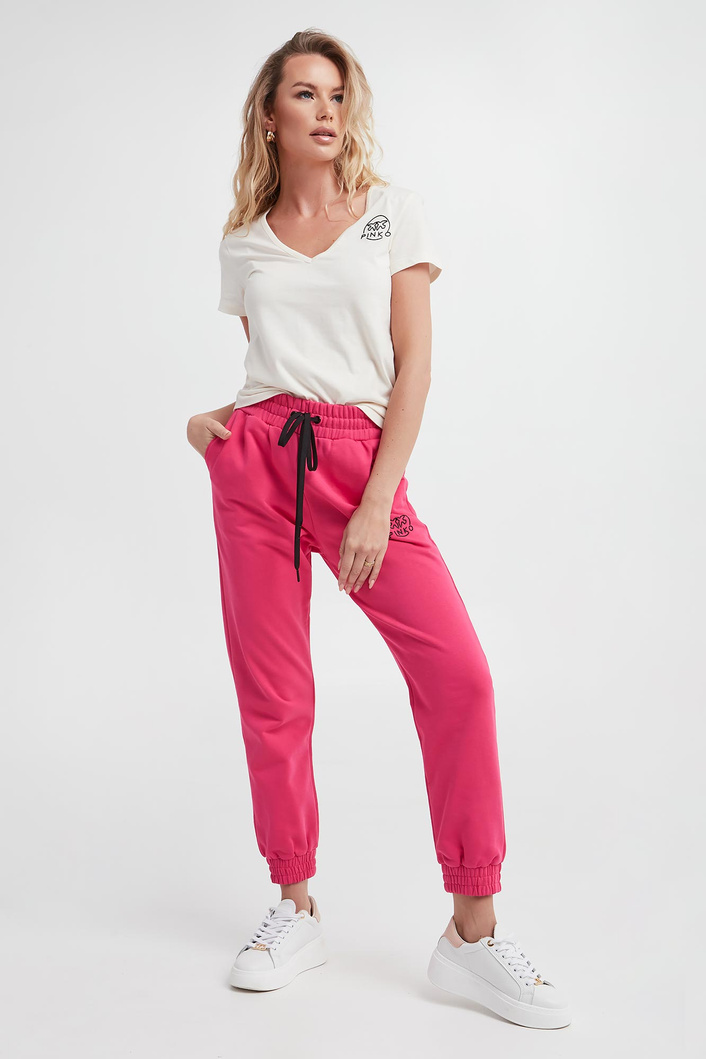 T-shirt damski Turbato PINKO