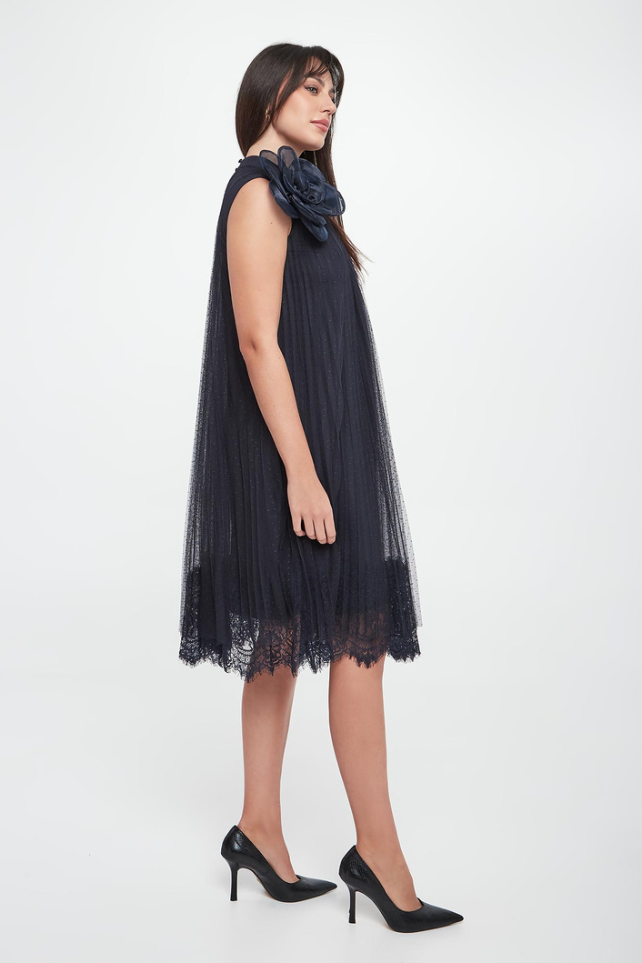 Sukienka tiulowa JOSEPH RIBKOFF