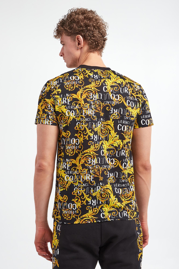 T-shirt męski VERSACE JEANS COUTURE