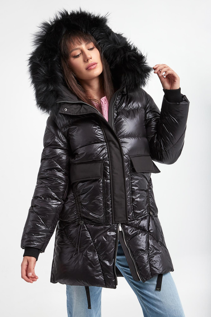 Kurtka damska puchowa DIEGO M