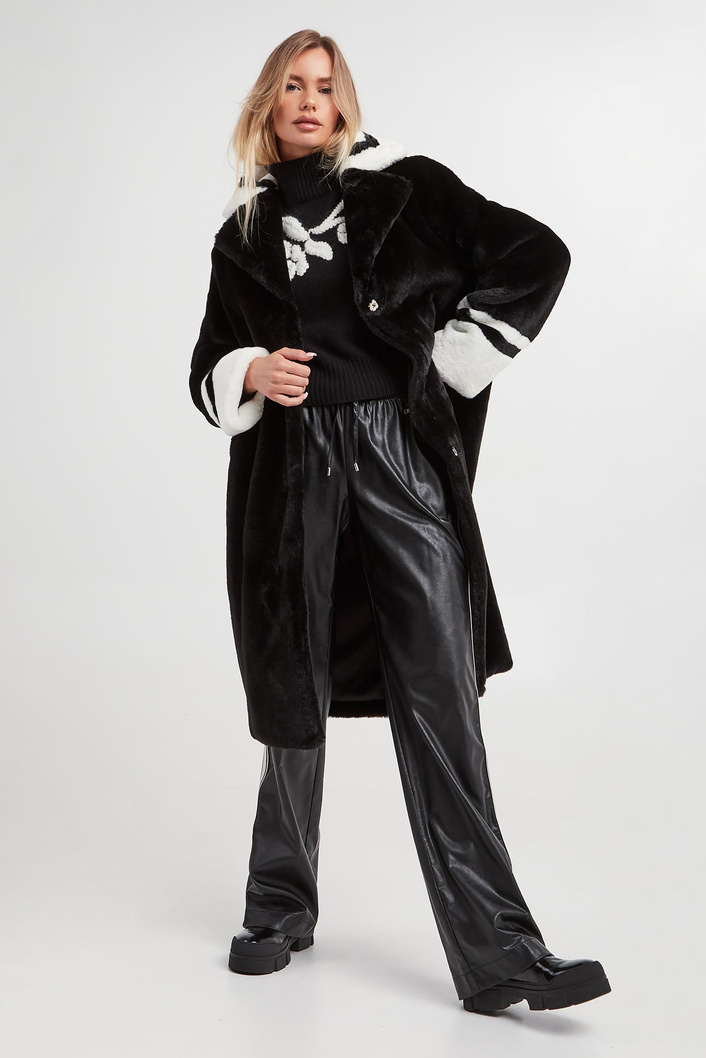 Futro damskie ERMANNO FIRENZE