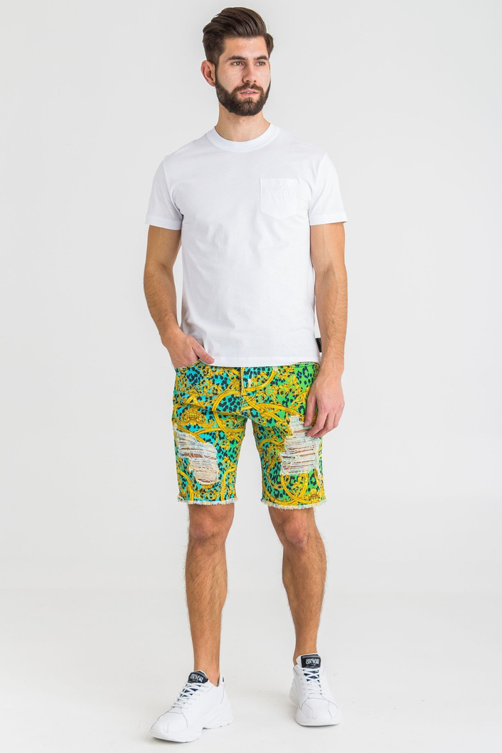 T-SHIRT VERSACE JEANS COUTURE