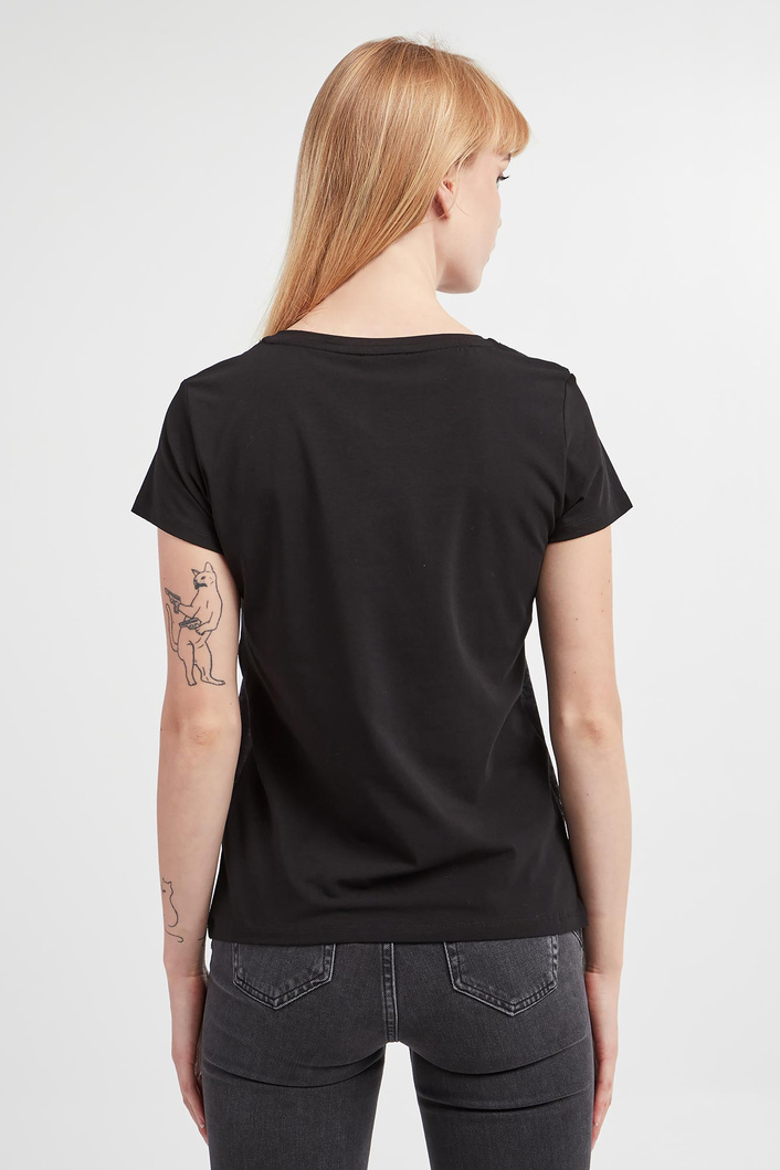 T-shirt damski LIU JO