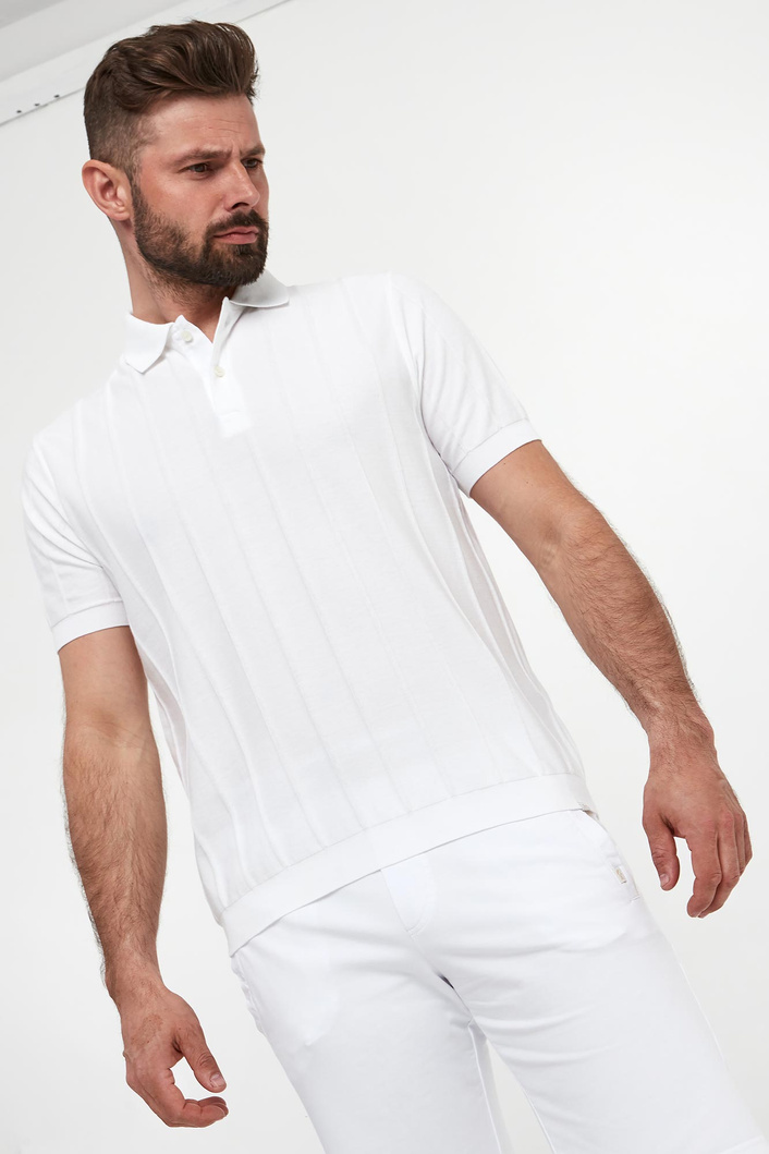 Polo męskie PAUL&SHARK