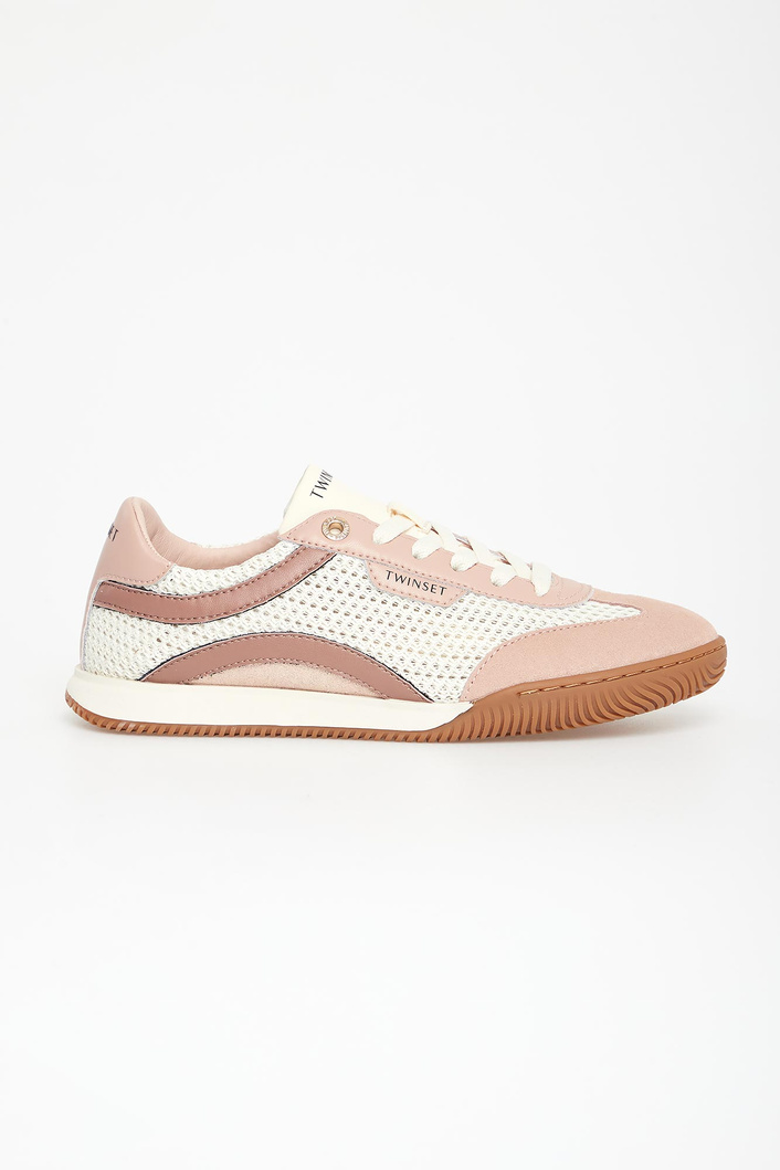 Sneakersy damskie TWINSET