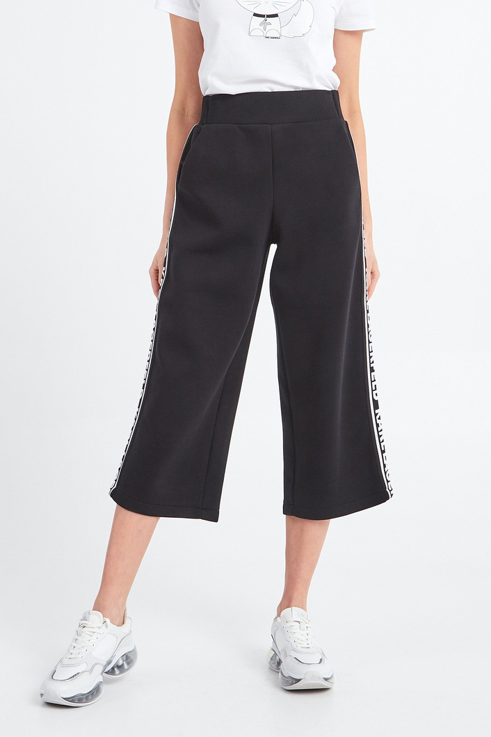 Spodnie KARL LAGERFELD