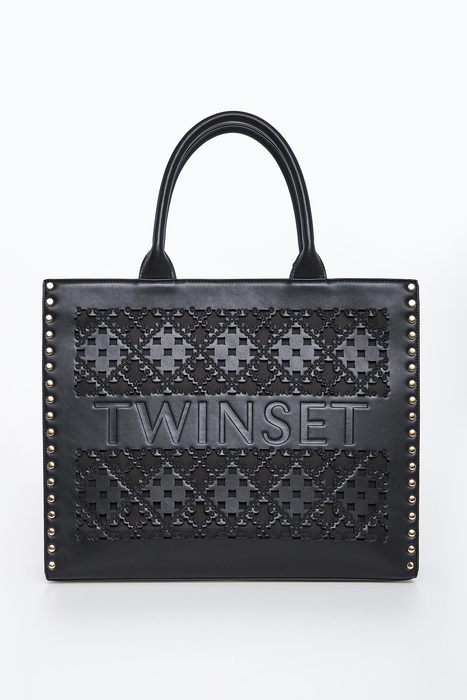 Torebka damska shopper TWINSET