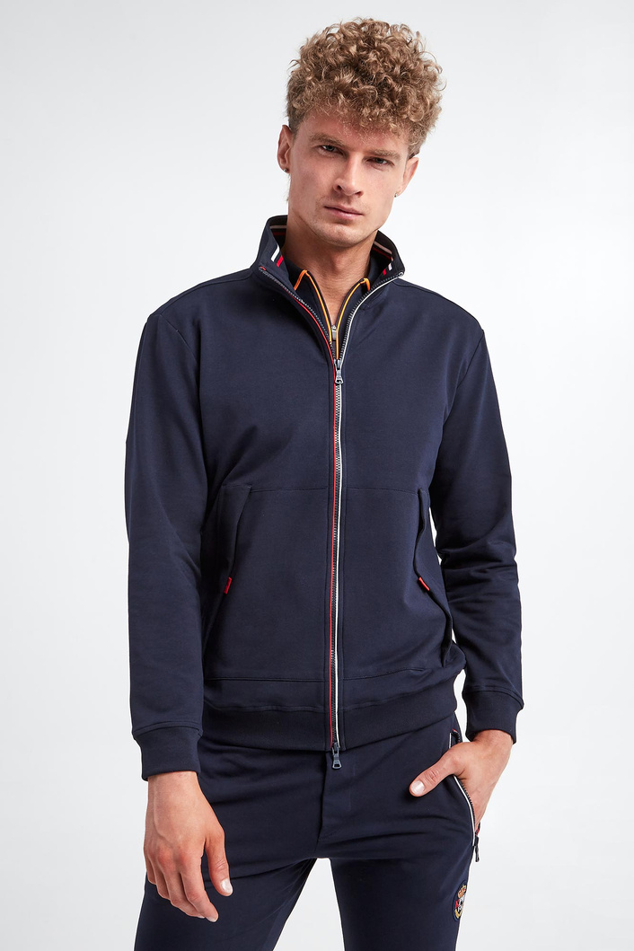 Bluza dresowa męska PAUL&SHARK