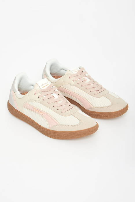 Sneakersy damskie TWINSET