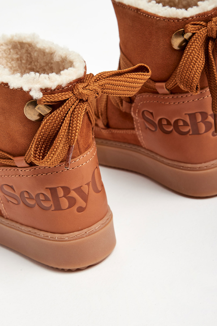 Śniegowce damskie SEE BY CHLOÉ