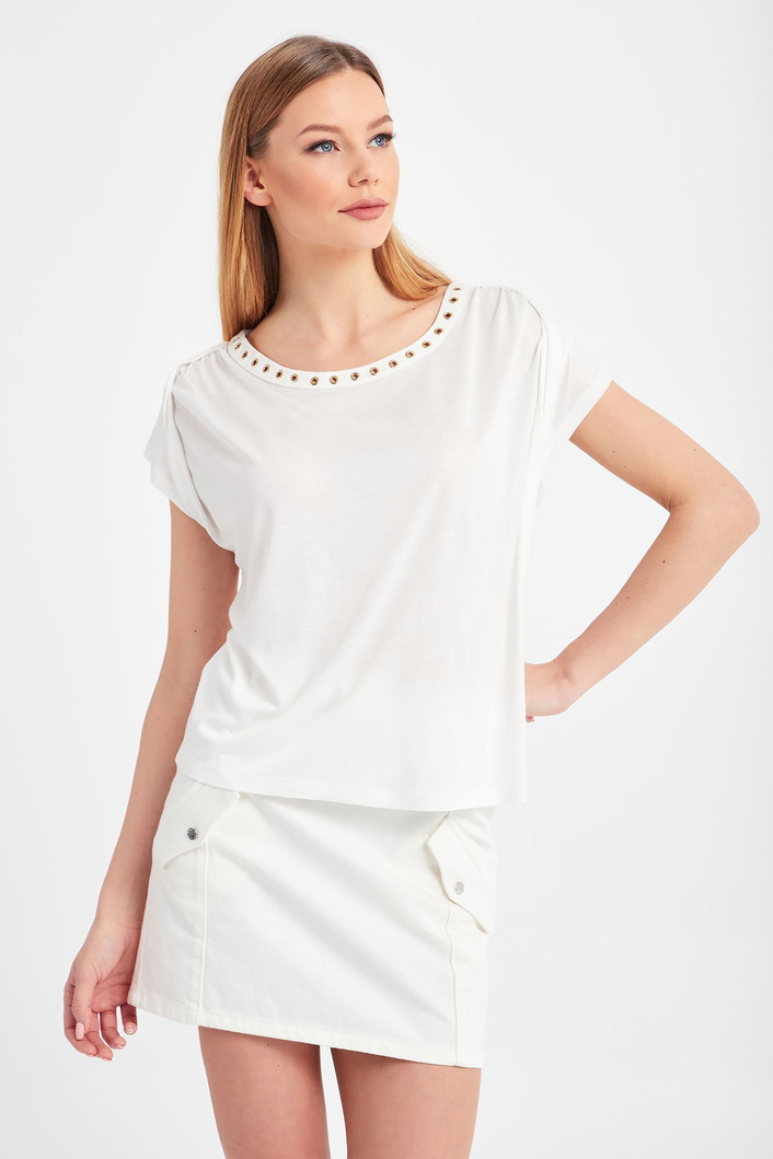 Bluzka damska PATRIZIA PEPE