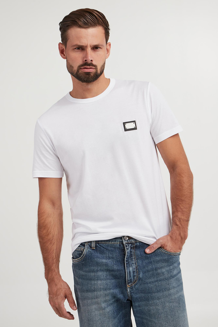 T-shirt męski DOLCE & GABBANA