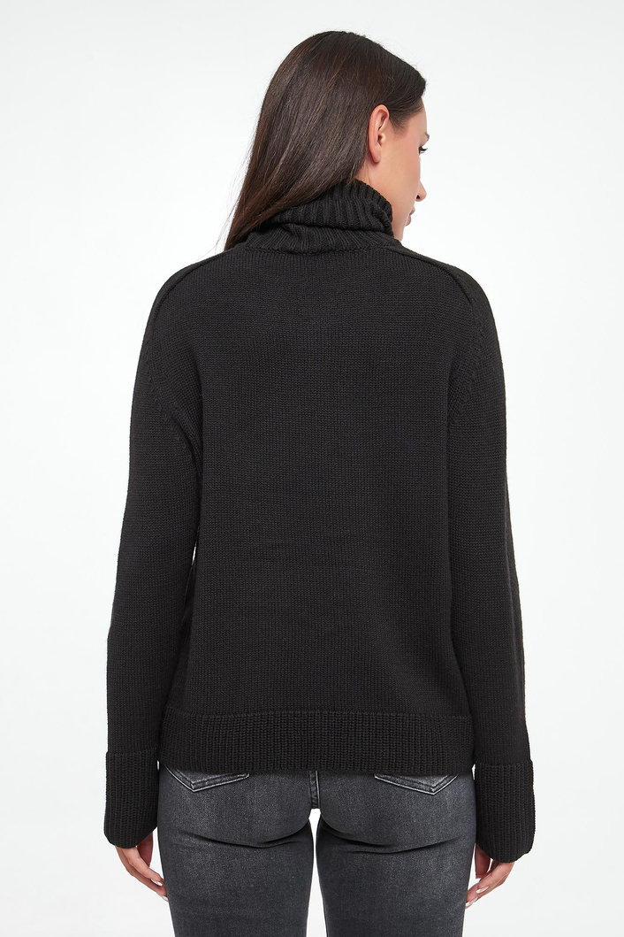 Golf damski wełniany JOOP!