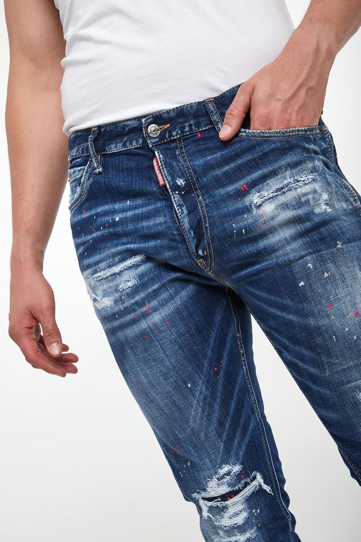 Jeansy męskie Cool Guy DSQUARED2