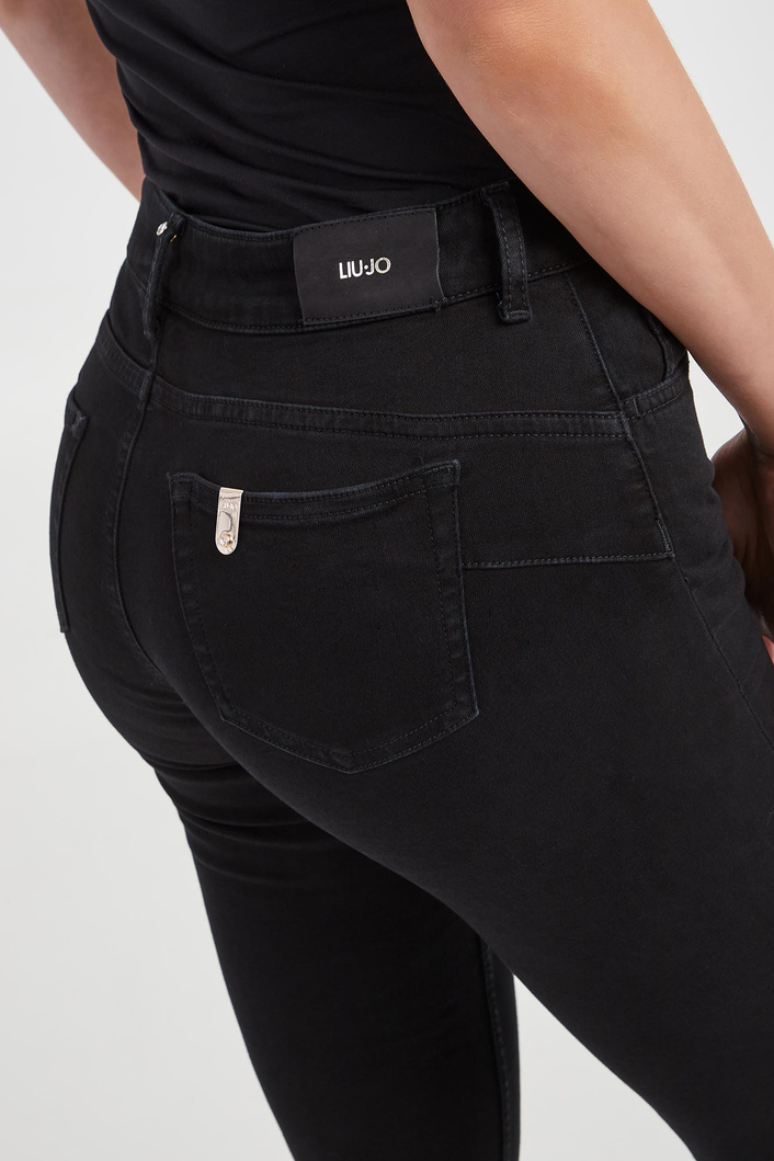 Jeansy damskie LIU JO