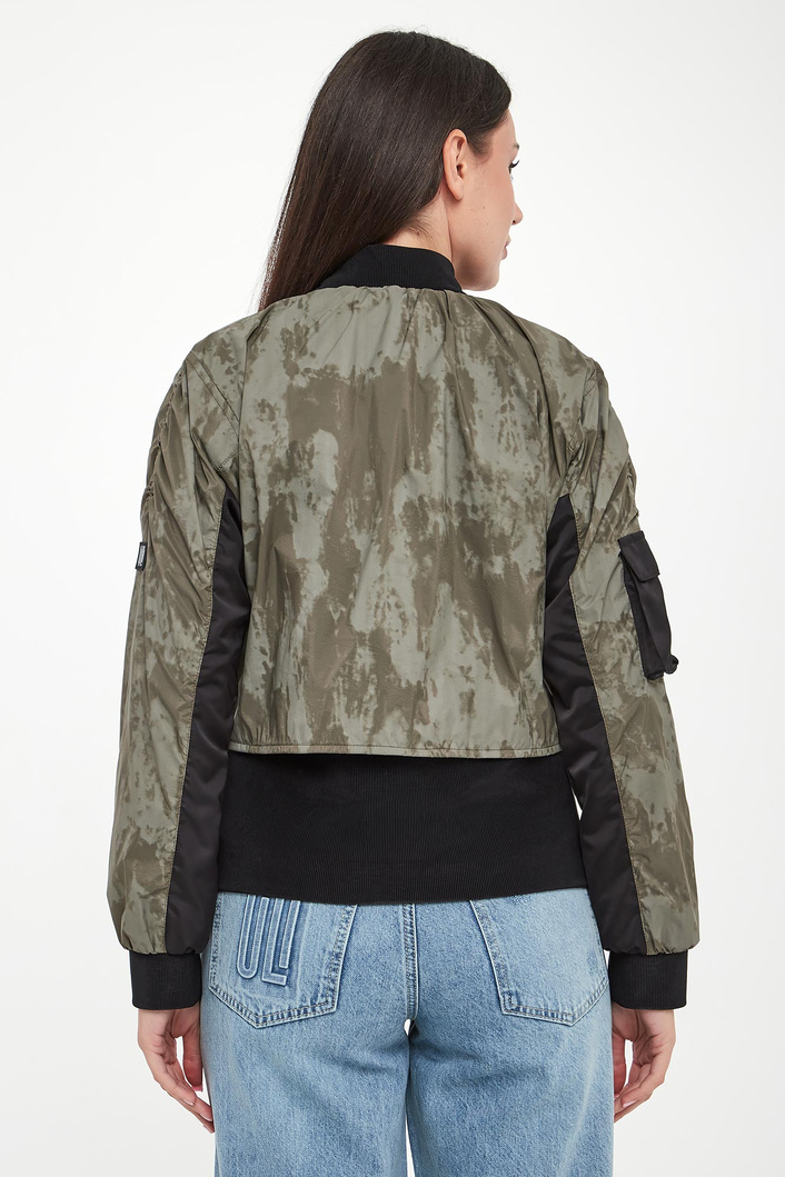Kurtka damska bomber SPORTALM