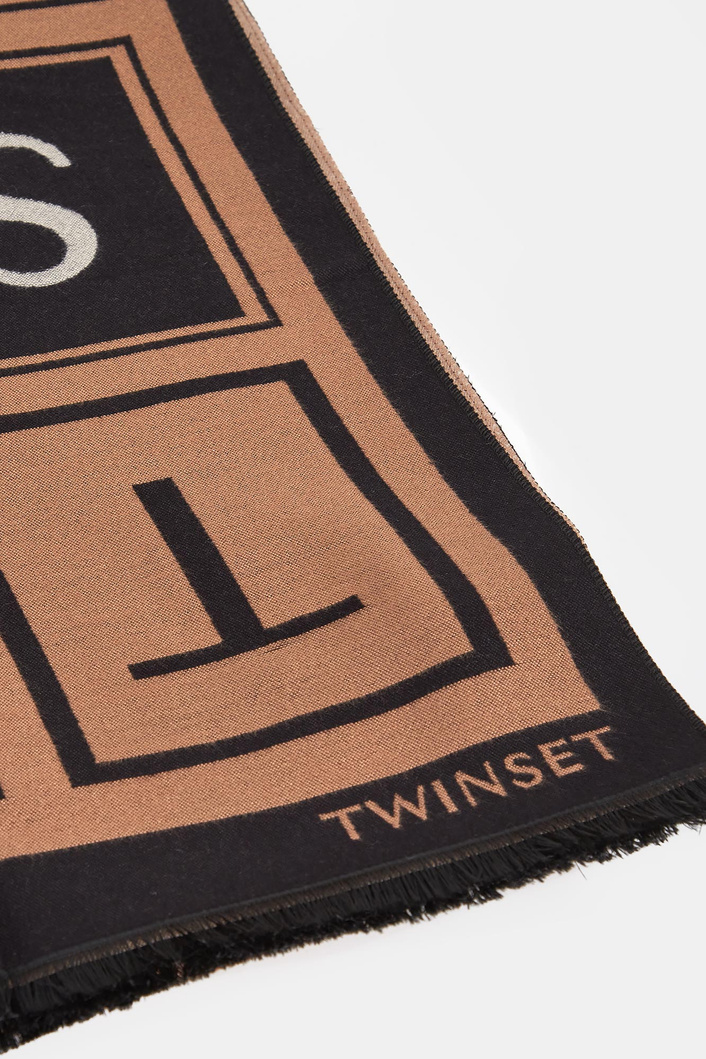 Szal damski TWINSET